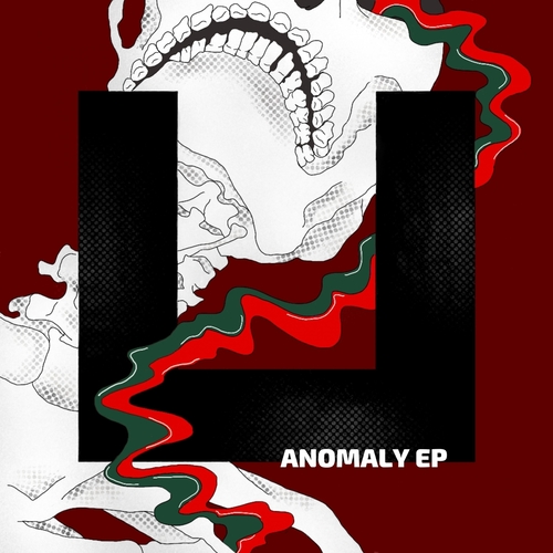 Dane Mitchell, DRMZ, Maske, Dobe - Anomaly EP [835935]